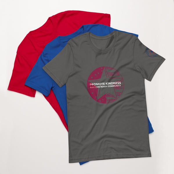 Unisex Red, White and Blue Collection