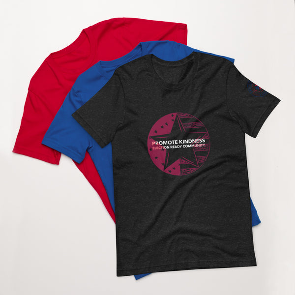 Unisex Red, White and Blue Collection