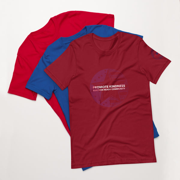 Unisex Red, White and Blue Collection