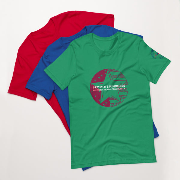 Unisex Red, White and Blue Collection