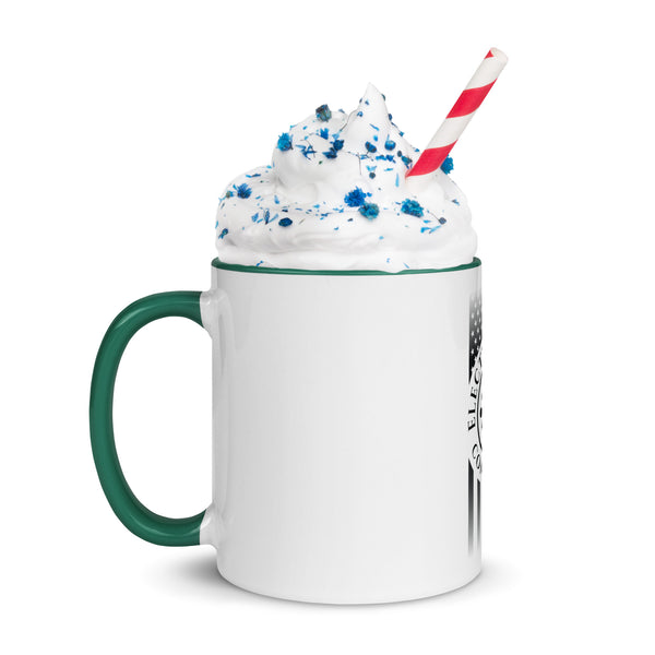 Election Ready Community Mug (Color Inside)