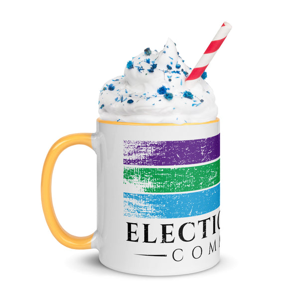 Election Ready Community Mug (Color Inside)