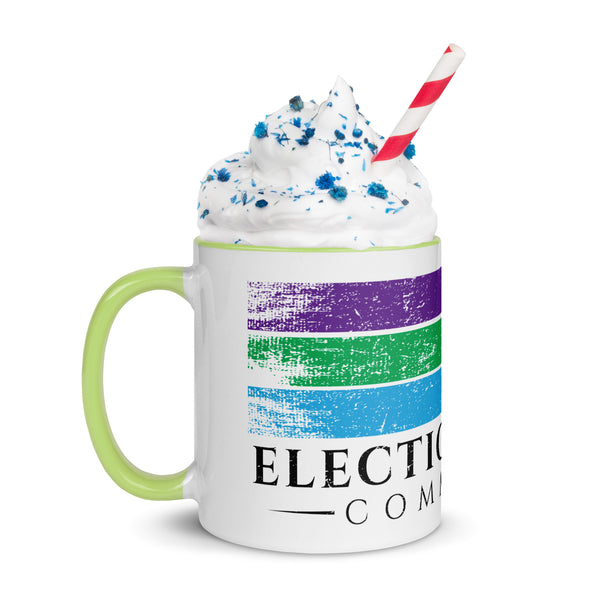 Election Ready Community Mug (Color Inside)