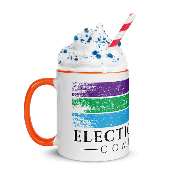 Election Ready Community Mug (Color Inside)