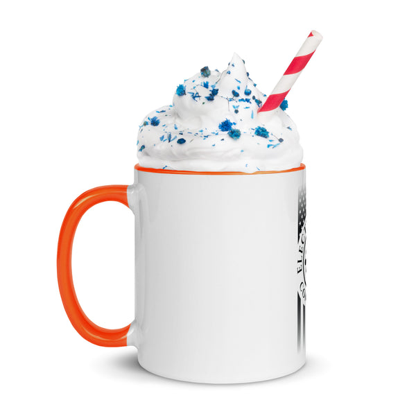Election Ready Community Mug (Color Inside)