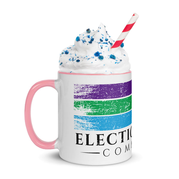 Election Ready Community Mug (Color Inside)