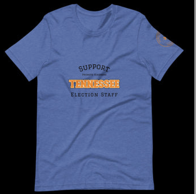 State Design Unisex T-shirt