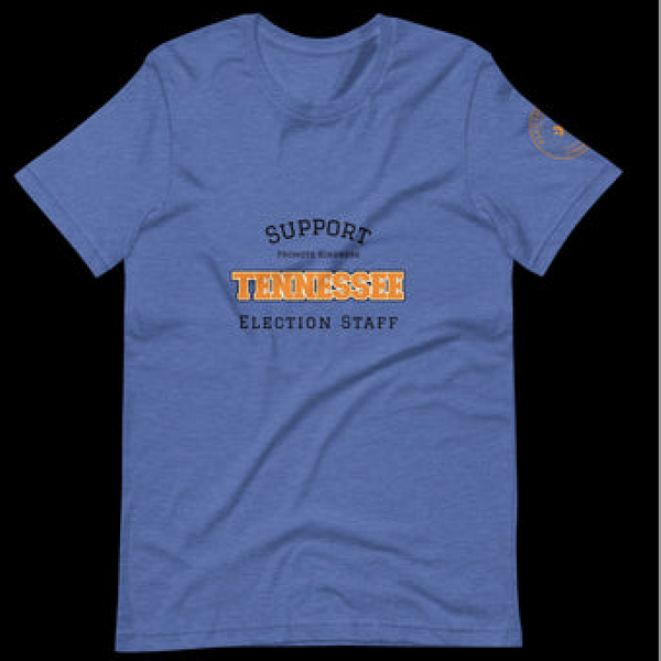 State Design Unisex T-shirt