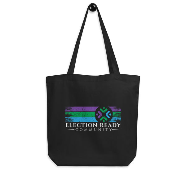 Election Ready Community Tote Bag