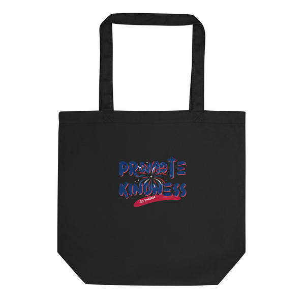 Promote Kindness Elections Tote Bag