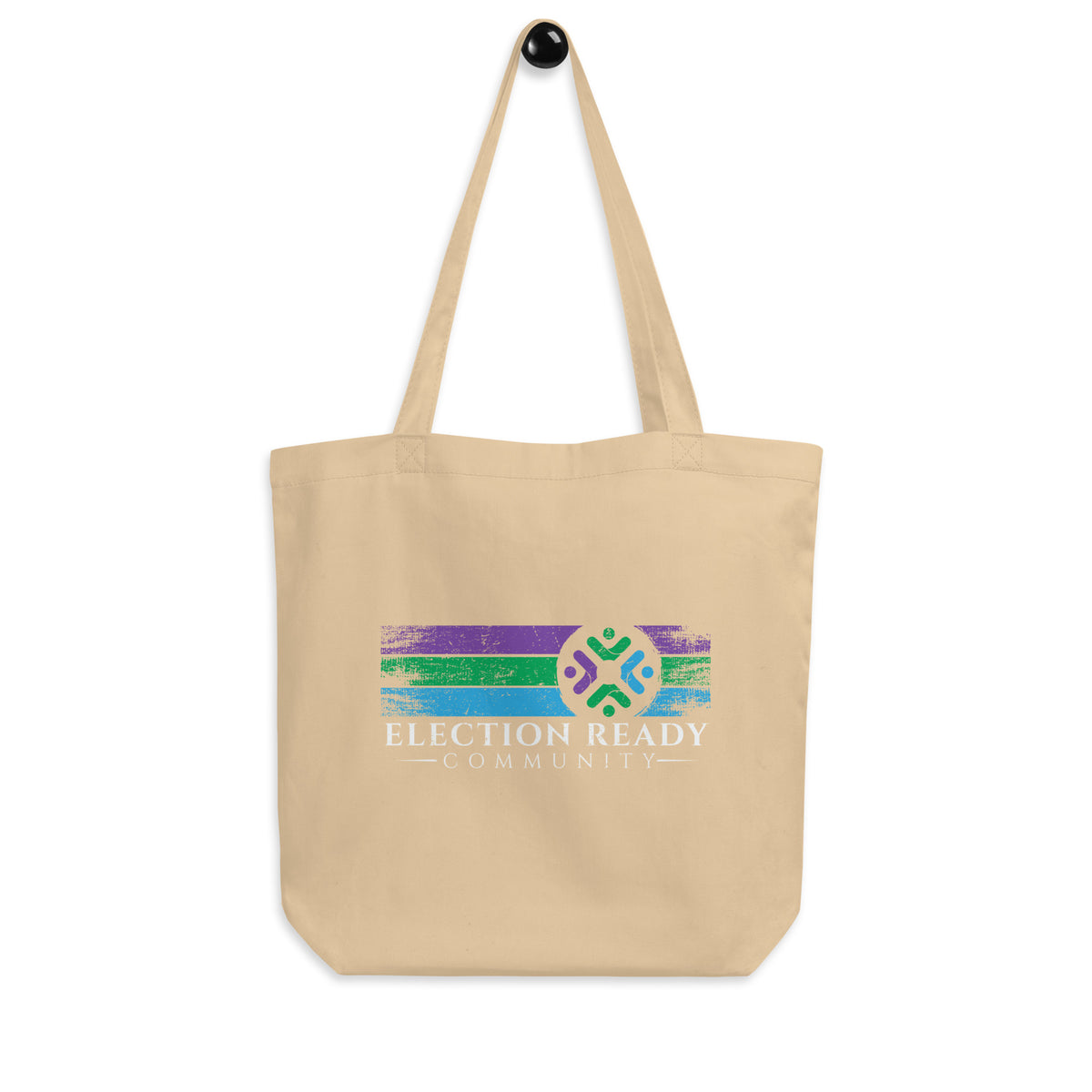 Election Ready Community Tote Bag