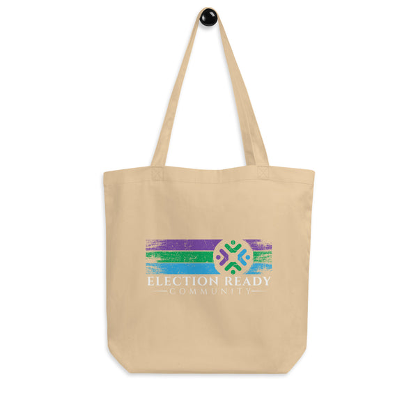 Election Ready Community Tote Bag