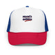  White / Royal / Red