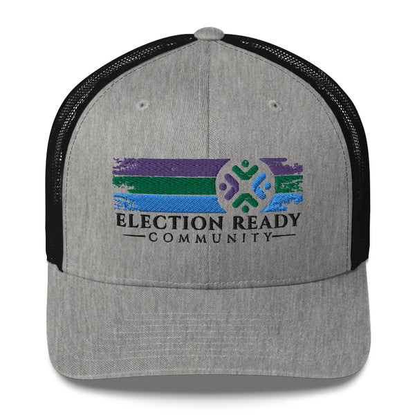 Election Ready Community Cap