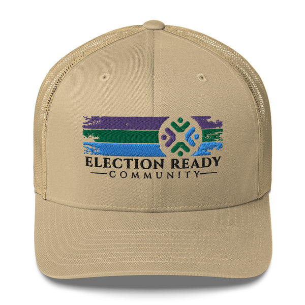 Election Ready Community Cap