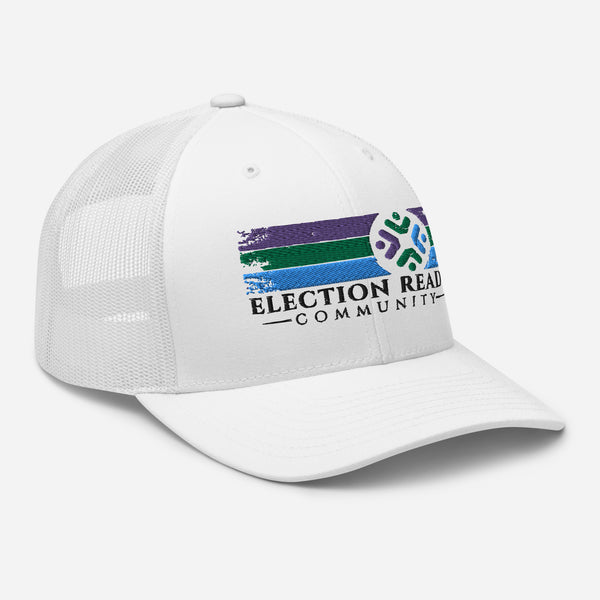 Election Ready Community Cap