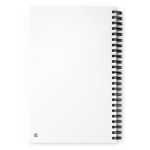 Election Poll Official Original Spiral Notebook