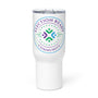 Election Ready Community Travel Mug (Handle)