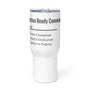 Election Ready Community Travel Mug (Handle)