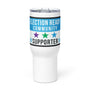 Election Ready Community Supporter Travel Mug (Handle)