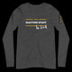  Dark Grey Heather