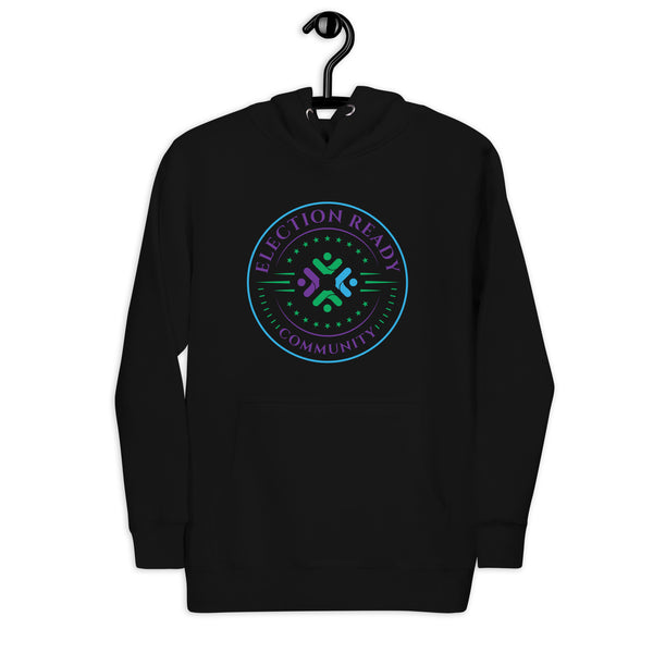 Election Ready Community Unisex Hoodie