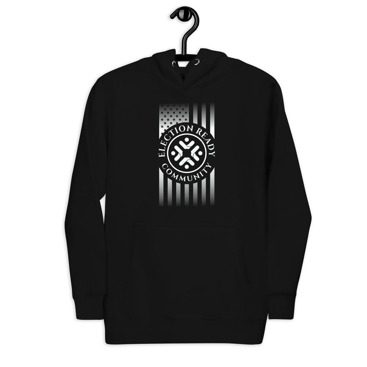 Election Ready Community Unisex Hoodie