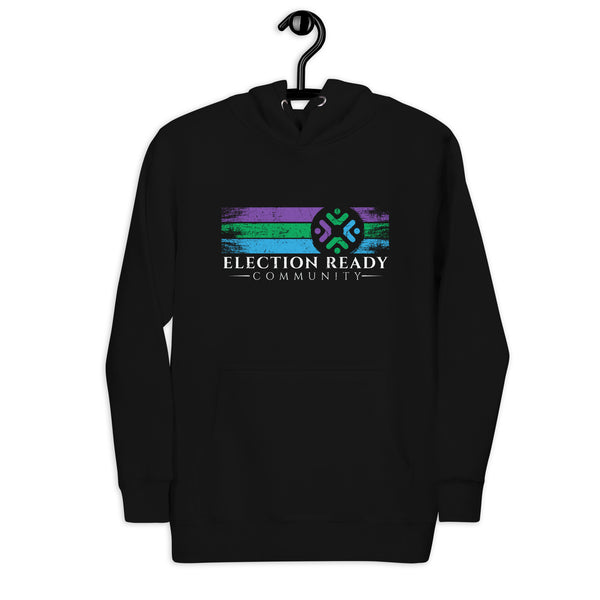 Election Ready Community Unisex Hoodie