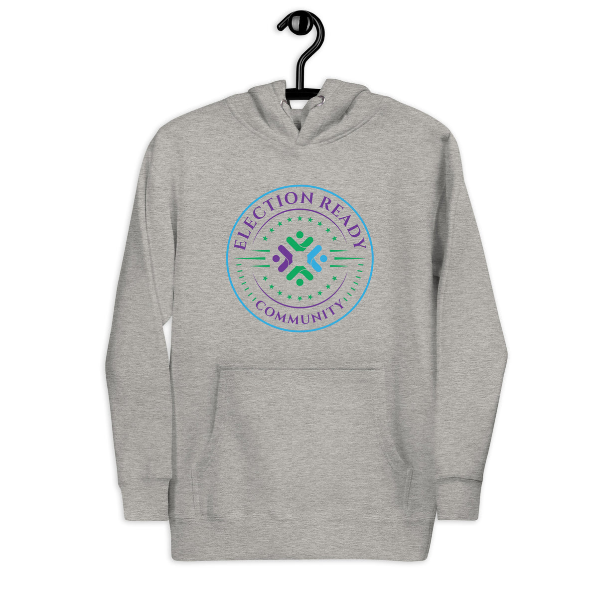 Election Ready Community Unisex Hoodie