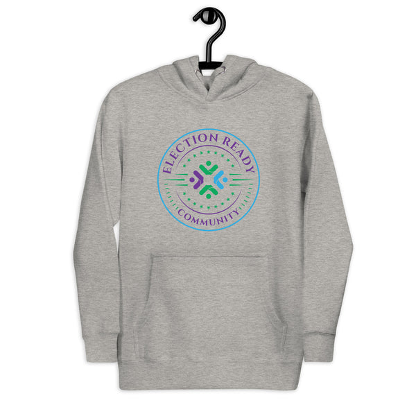Election Ready Community Unisex Hoodie