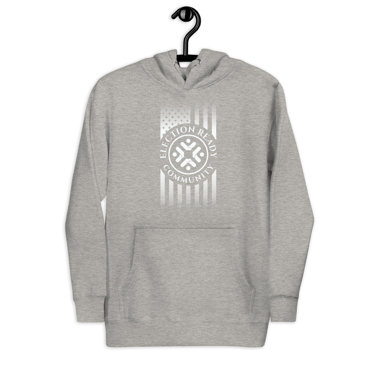 Election Ready Community Unisex Hoodie