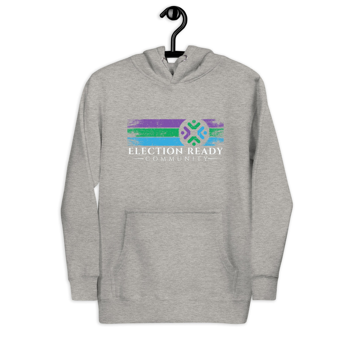 Election Ready Community Unisex Hoodie