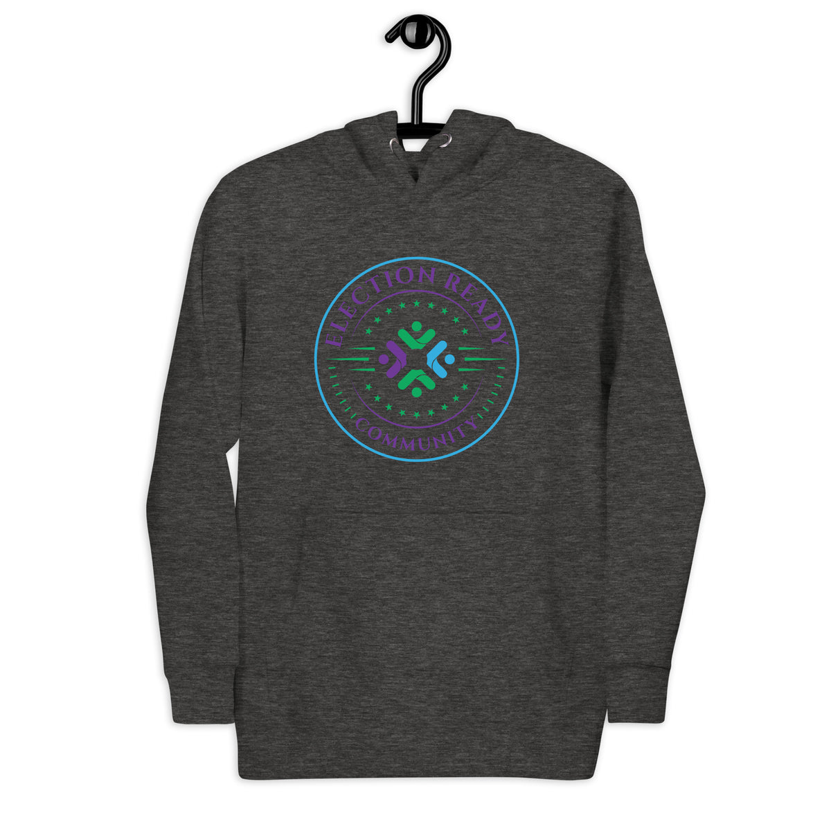 Election Ready Community Unisex Hoodie