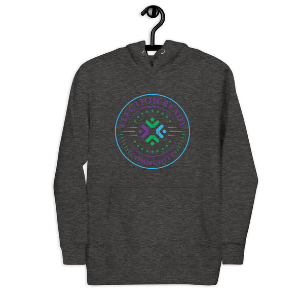 Election Ready Community Unisex Hoodie