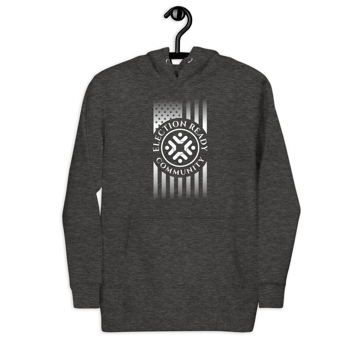 Election Ready Community Unisex Hoodie