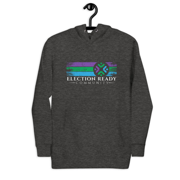 Election Ready Community Unisex Hoodie
