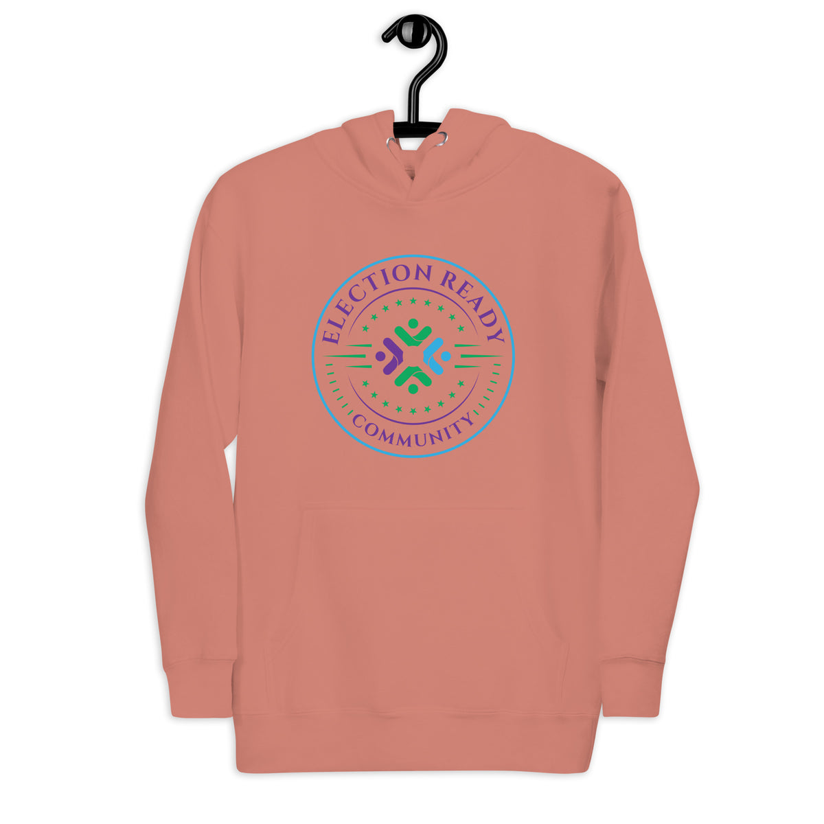 Election Ready Community Unisex Hoodie
