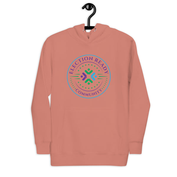 Election Ready Community Unisex Hoodie