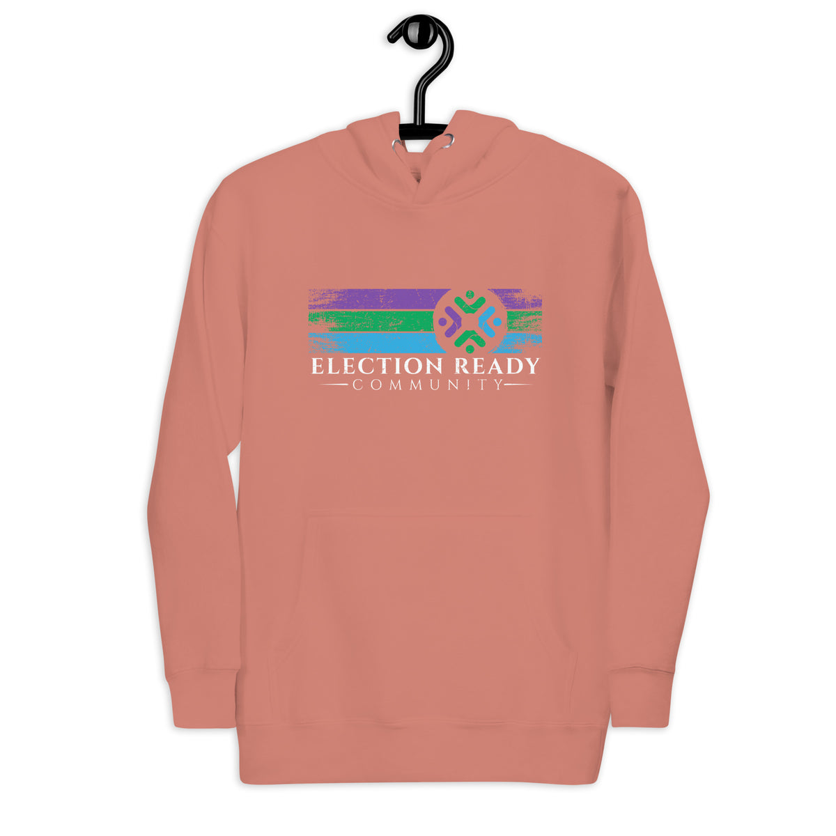 Election Ready Community Unisex Hoodie