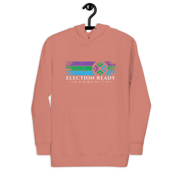 Election Ready Community Unisex Hoodie