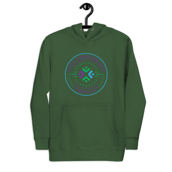 Election Ready Community Unisex Hoodie