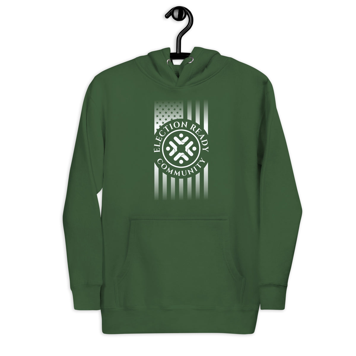 Election Ready Community Unisex Hoodie