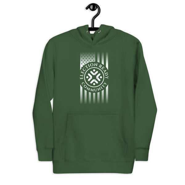 Election Ready Community Unisex Hoodie