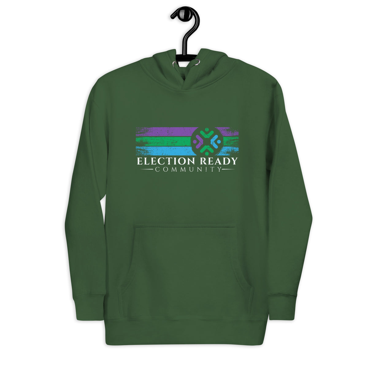 Election Ready Community Unisex Hoodie