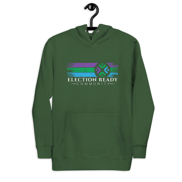 Election Ready Community Unisex Hoodie