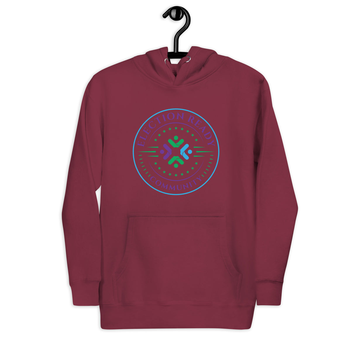 Election Ready Community Unisex Hoodie
