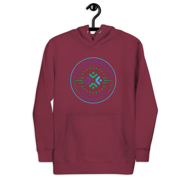 Election Ready Community Unisex Hoodie