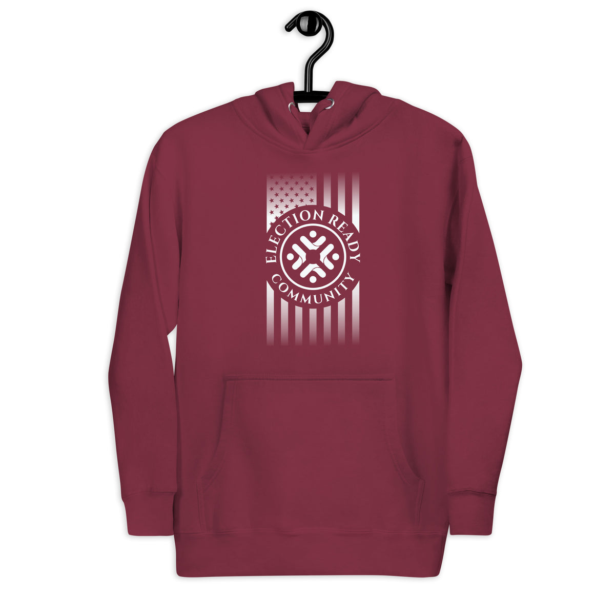 Election Ready Community Unisex Hoodie