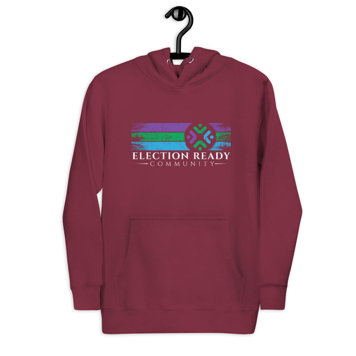 Election Ready Community Unisex Hoodie
