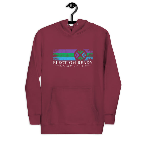 Election Ready Community Unisex Hoodie